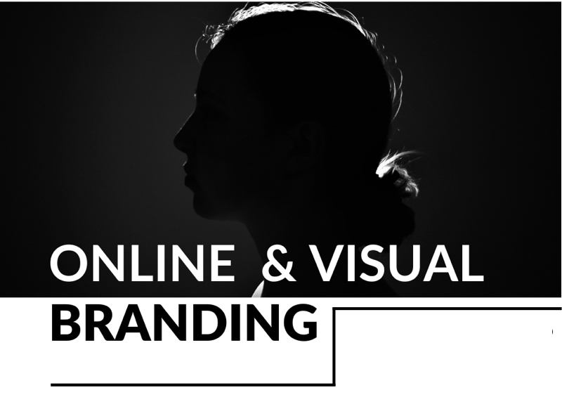 Branding e design para um site