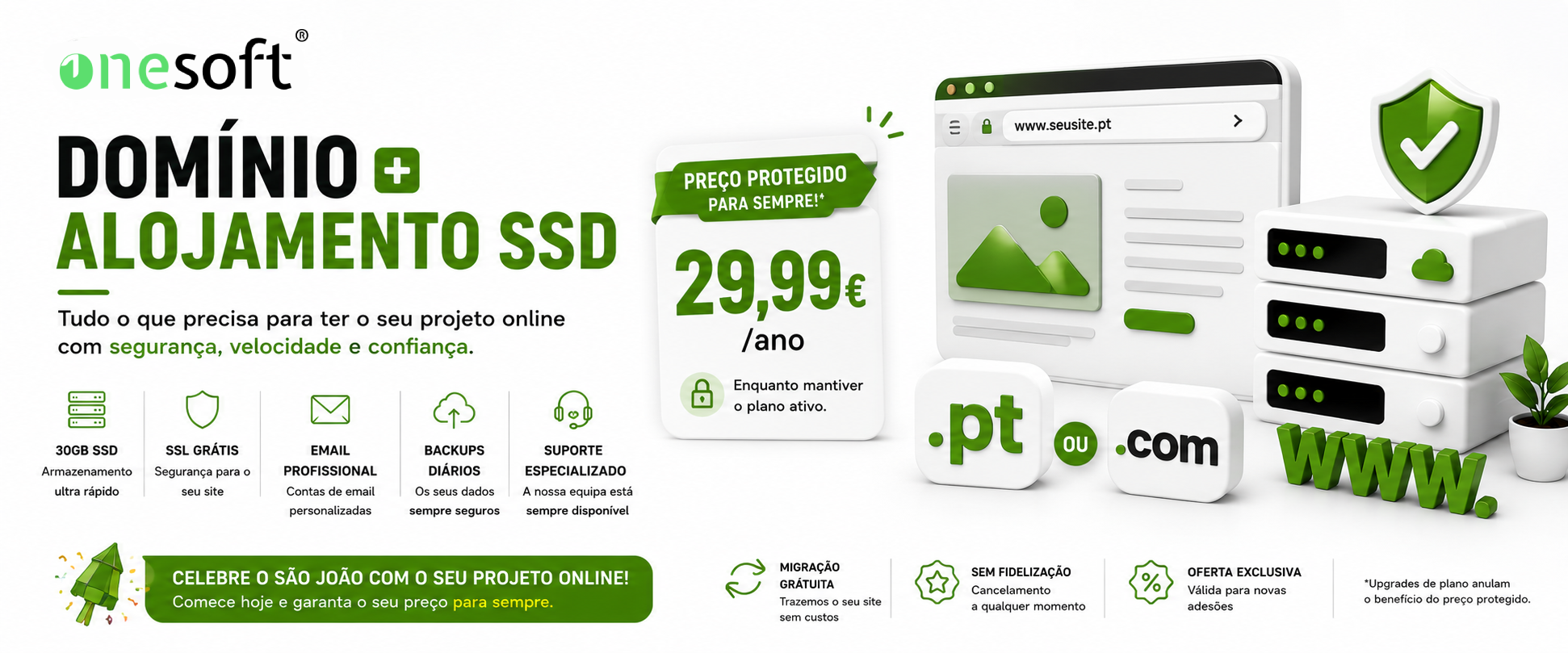 Promo São João 2026