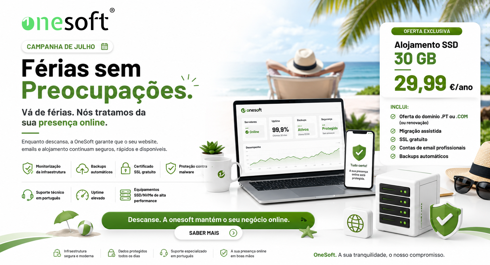 Promo Verão Digital 2026