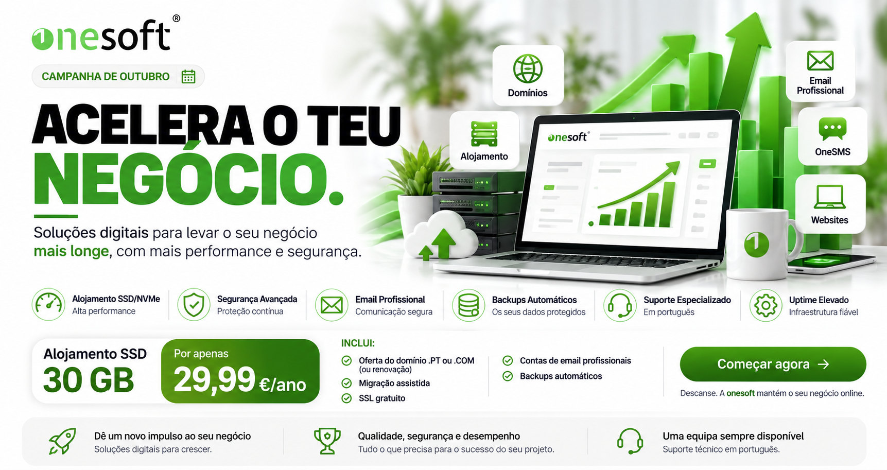 Acelera o Teu Negócio