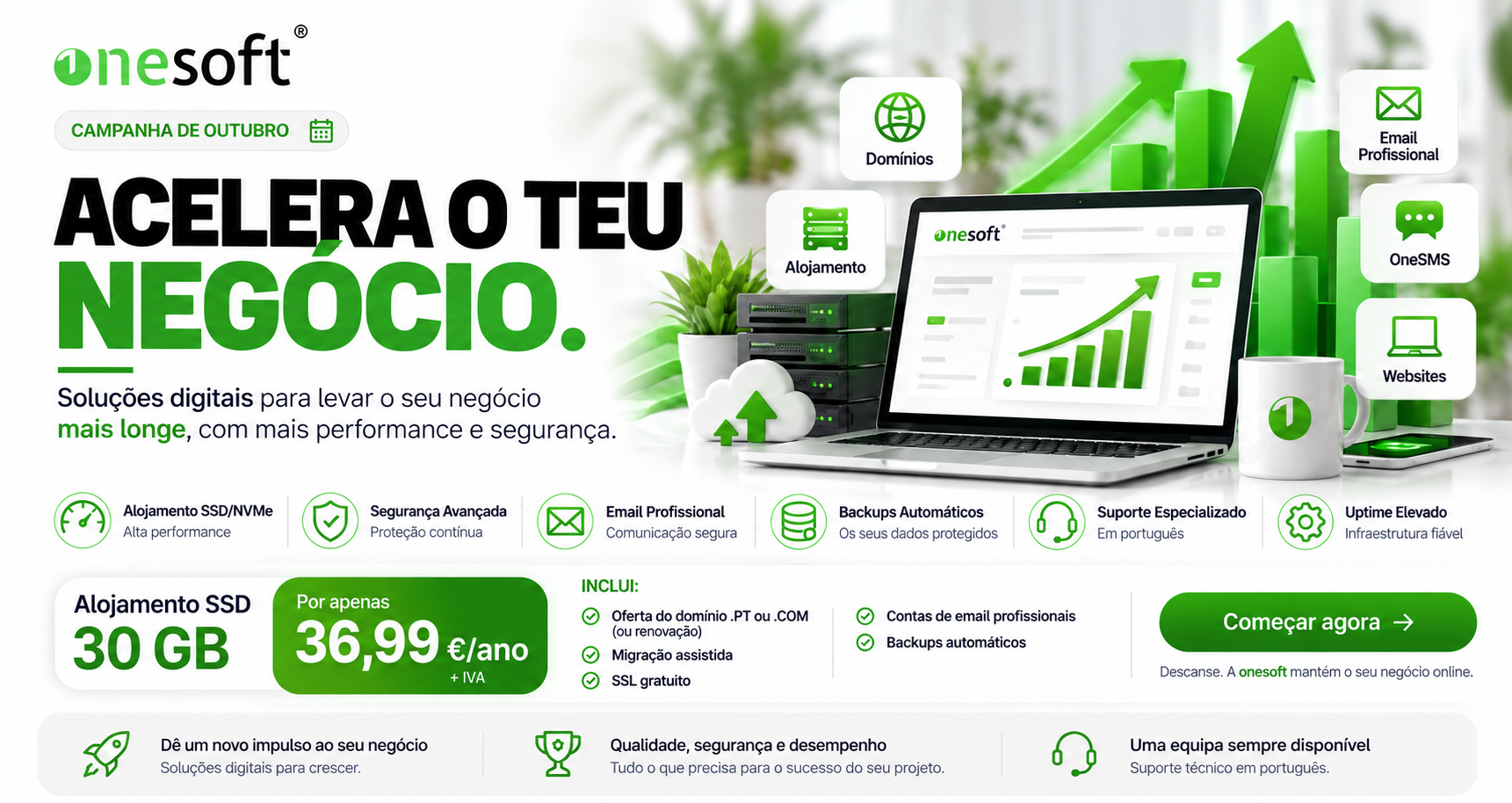 Acelera o Teu Negócio