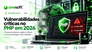 Alerta de segurança para vulnerabilidades críticas PHP 2026 com atualização urgente